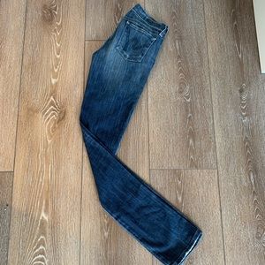 Citizens of Humanity Ava stretch low waist